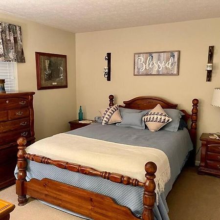 Relaxing Mountain Condo In Gatlinburg With City View ! ภายนอก รูปภาพ