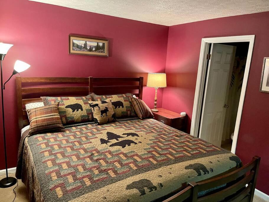 Relaxing Mountain Condo In Gatlinburg With City View ! ภายนอก รูปภาพ