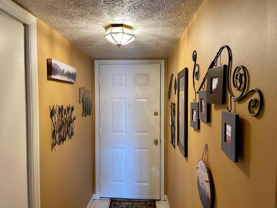 Relaxing Mountain Condo In Gatlinburg With City View ! ภายนอก รูปภาพ